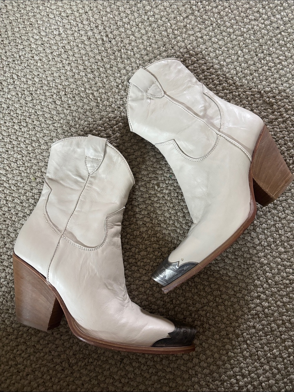 Brayden Western Boot - Picture 3 of 5